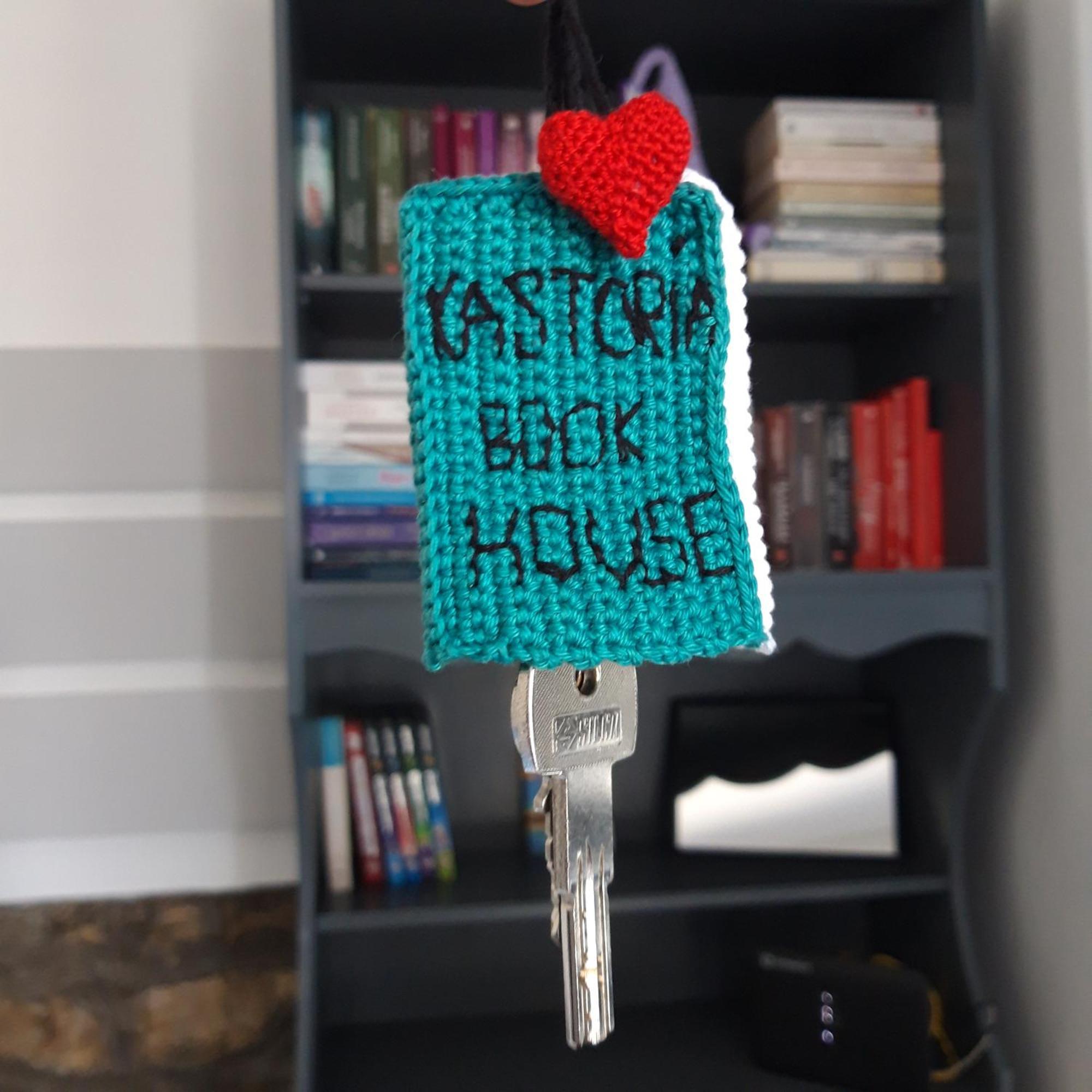 Kastoria Book House With Yard Apartment ภายนอก รูปภาพ