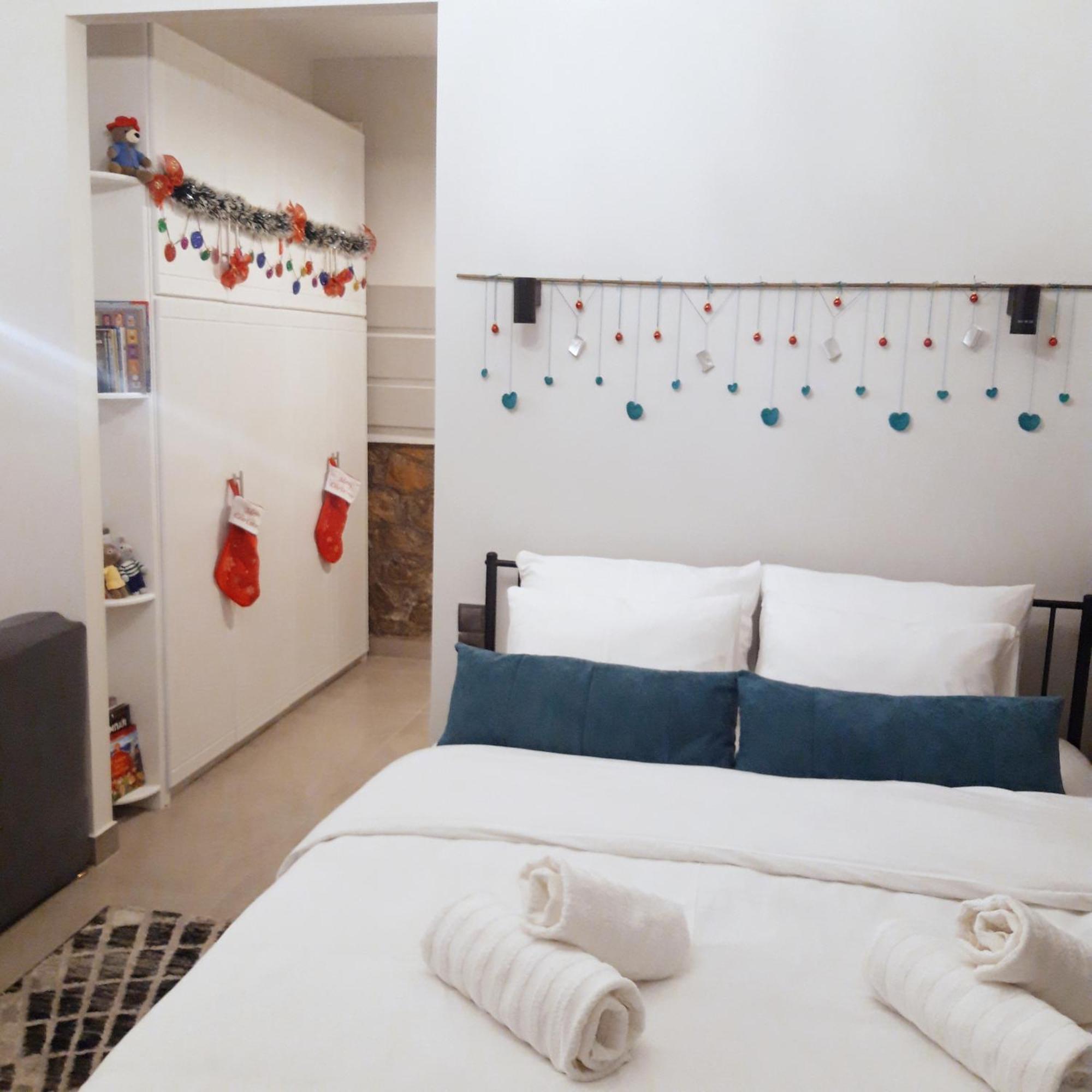 Kastoria Book House With Yard Apartment ภายนอก รูปภาพ